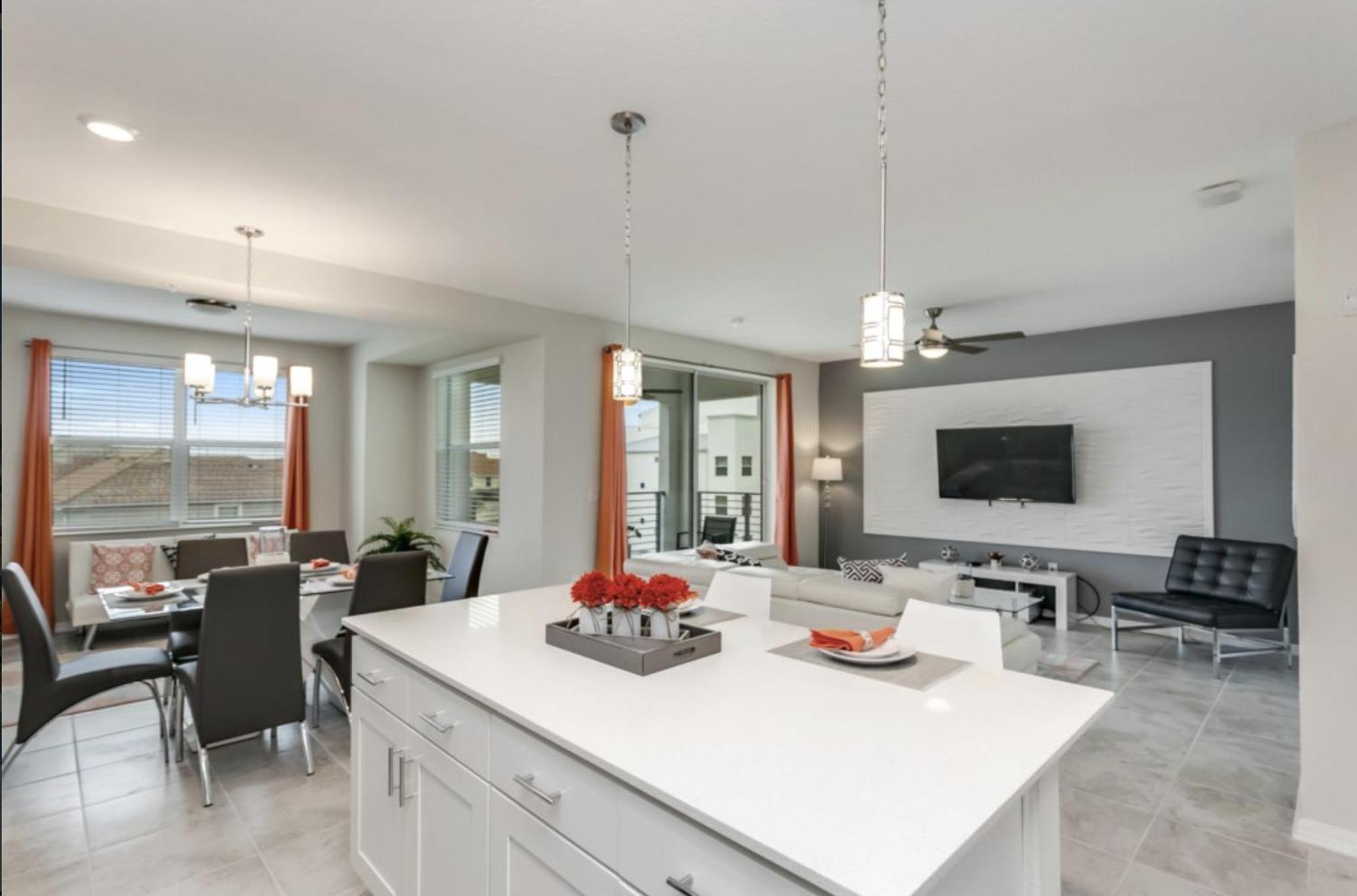 Cozy Bambi Villa By All Vacation Kissimmee Luaran gambar