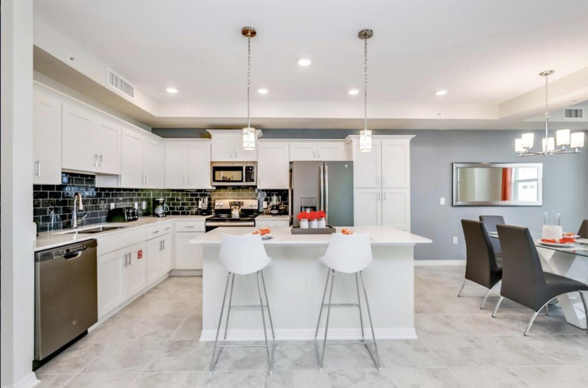 Cozy Bambi Villa By All Vacation Kissimmee Luaran gambar